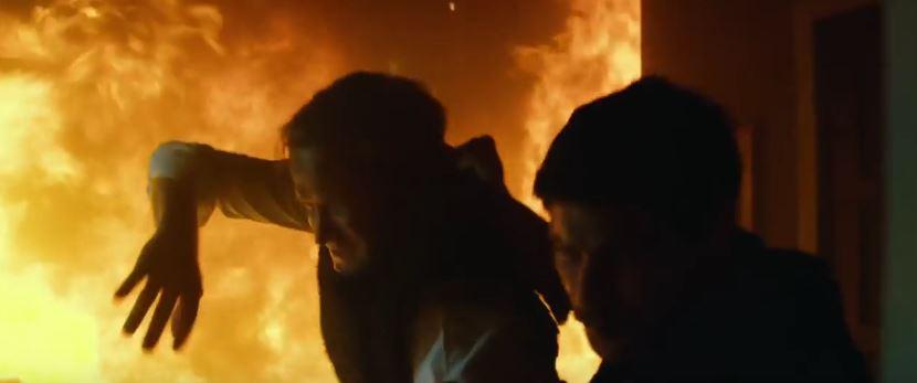 Кадр из фильма 13 часов: Тайные солдаты Бенгази / 13 Hours (2016)