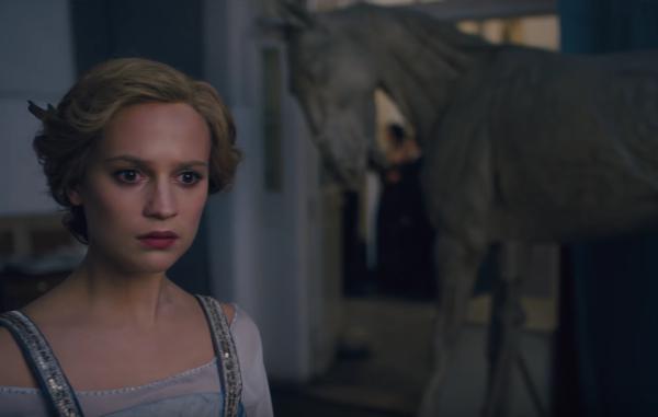 Кадр из фильма Девушка из Дании / The Danish Girl (2016)