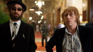 Кадры из фильма Лунная афера / Moonwalkers (2016)