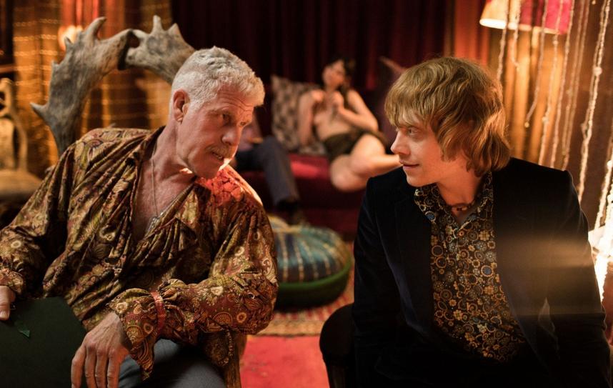 Кадр из фильма Лунная афера / Moonwalkers (2016)