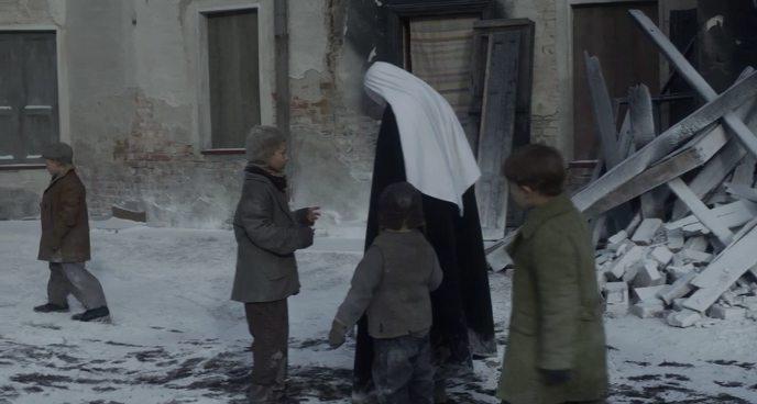 Кадр из фильма Непорочные / Les innocentes (2016)