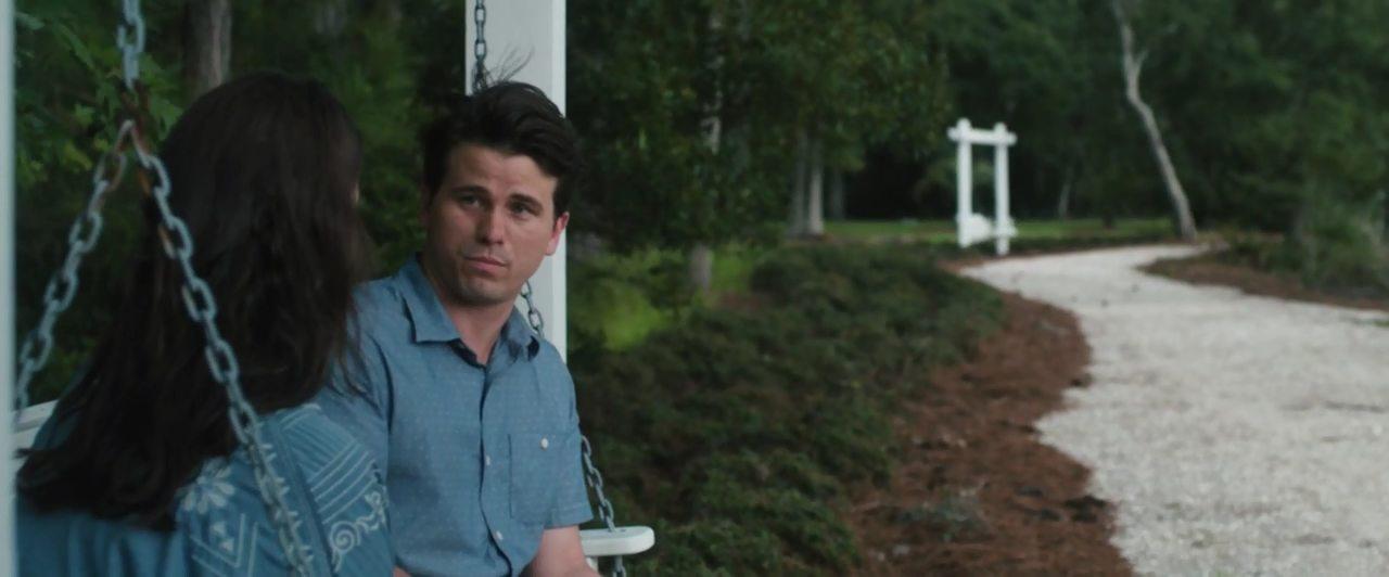 Кадр из фильма Вмешательство / The Intervention (2016)