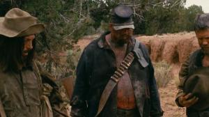 Кадры из фильма Грешники и праведники / Outlaws and Angels (2016)