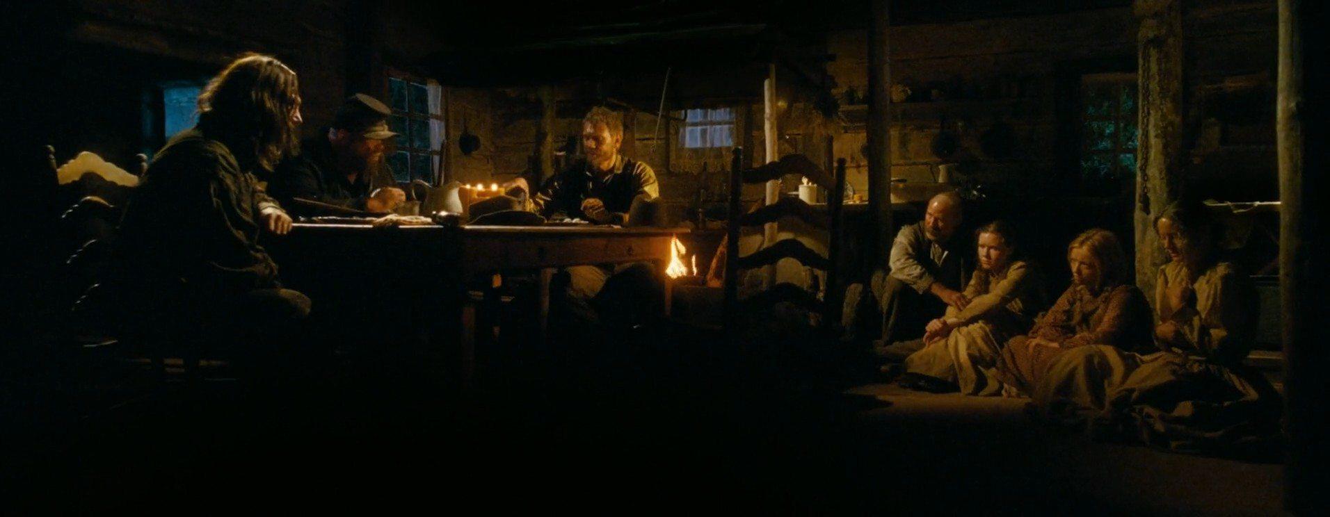 Кадр из фильма Грешники и праведники / Outlaws and Angels (2016)