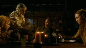 Кадры из фильма Грешники и праведники / Outlaws and Angels (2016)