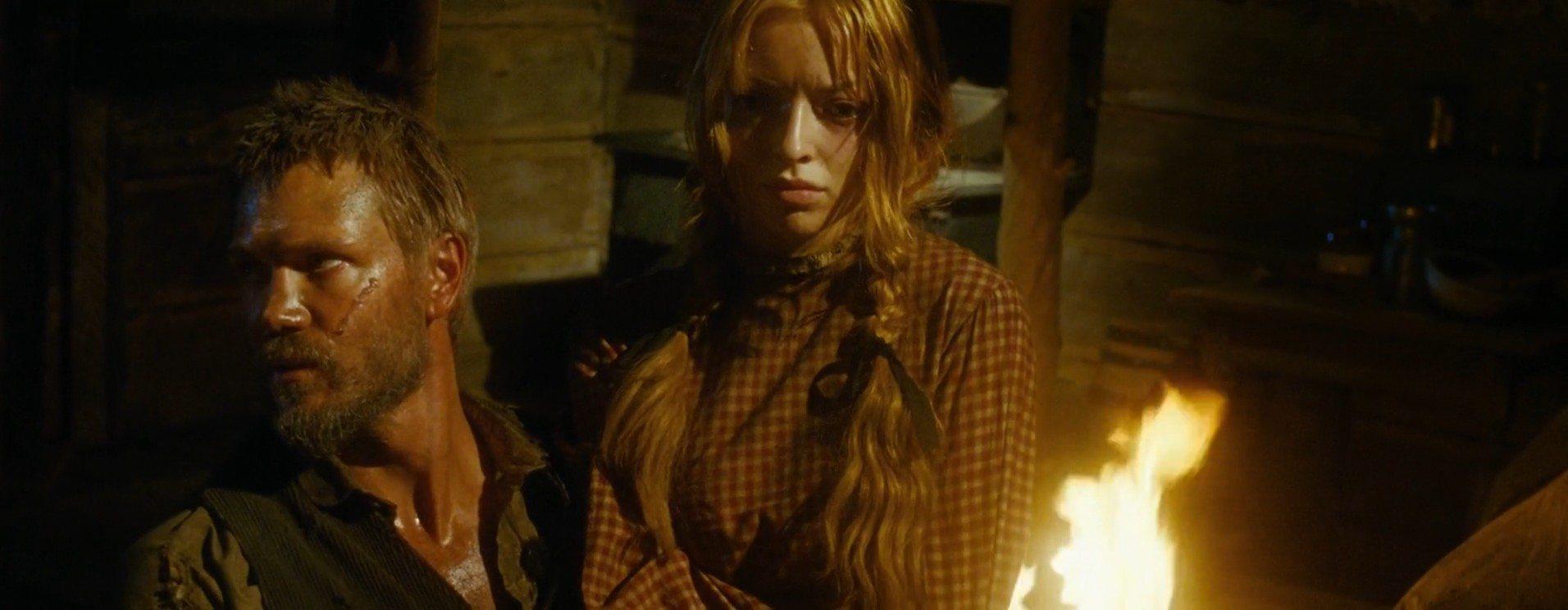 Кадр из фильма Грешники и праведники / Outlaws and Angels (2016)