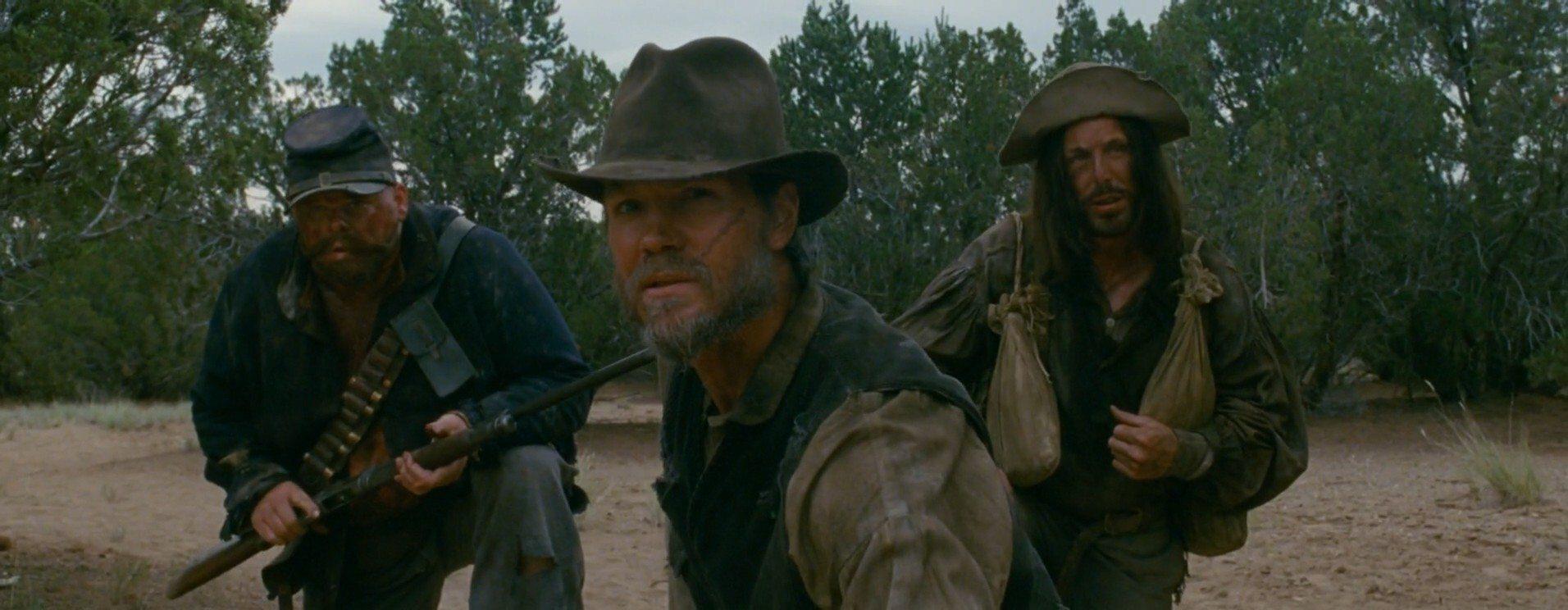 Кадр из фильма Грешники и праведники / Outlaws and Angels (2016)