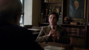 Кадры из фильма Возмущение / Indignation (2016)