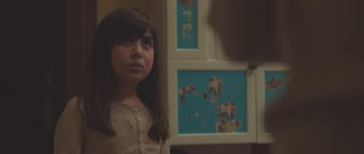 Кадр из фильма В тени / Under the Shadow (2016)