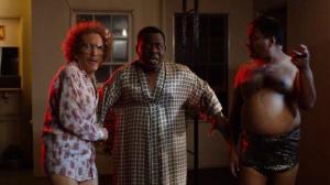 Кадры из фильма Сальный душитель / The Greasy Strangler (2016)