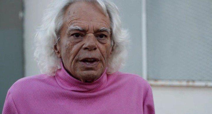 Кадр из фильма Сальный душитель / The Greasy Strangler (2016)
