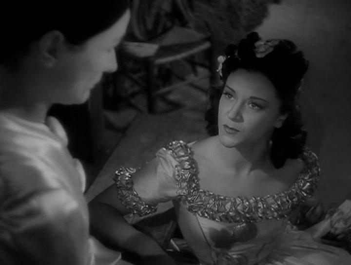 Кадр из фильма Дети райка / Les enfants du paradis (1945)