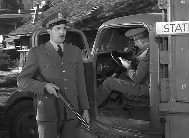 Кадр из фильма Диллинджер / Dillinger (1945)