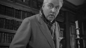 Кадры из фильма Шерлок Холмс: Замок ужаса / The House of Fear (1945)