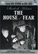 Шерлок Холмс: Замок ужаса / The House of Fear (1945)