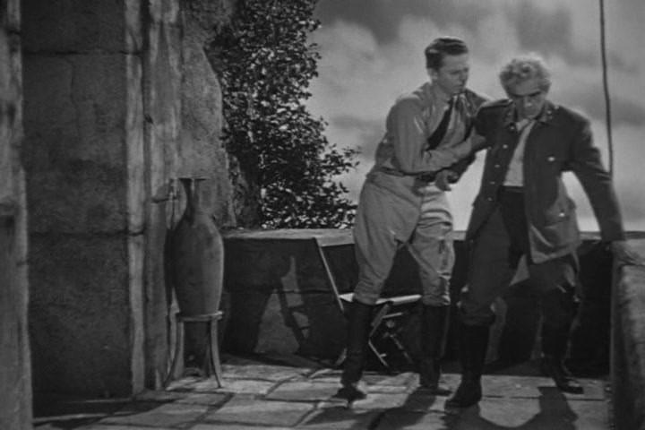 Кадр из фильма Остров мертвых / Isle of the Dead (1945)