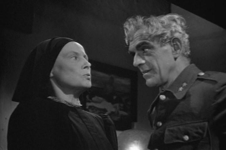 Кадр из фильма Остров мертвых / Isle of the Dead (1945)