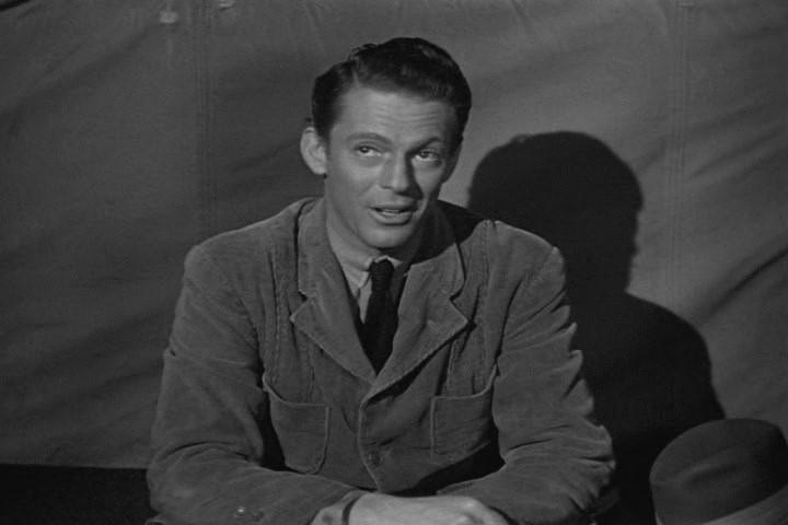 Кадр из фильма Остров мертвых / Isle of the Dead (1945)