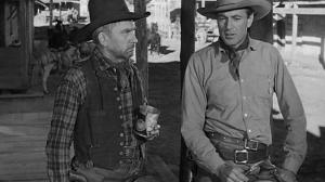 Кадры из фильма И пришел Джонс / Along Came Jones (1945)