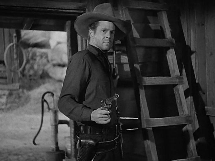 Кадр из фильма И пришел Джонс / Along Came Jones (1945)
