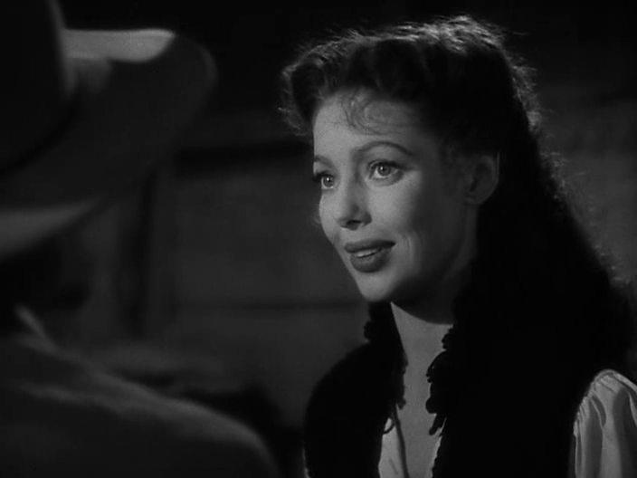 Кадр из фильма И пришел Джонс / Along Came Jones (1945)