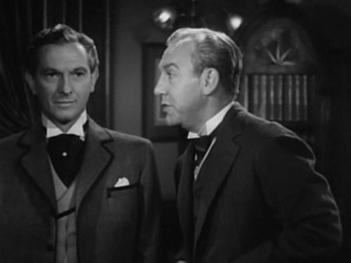 Кадр из фильма Сердце побережья Бэрбери / Flame of Barbary Coast (1945)