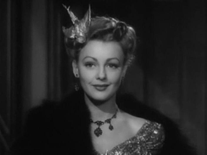 Кадр из фильма Сердце побережья Бэрбери / Flame of Barbary Coast (1945)