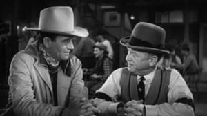 Кадры из фильма Сердце побережья Бэрбери / Flame of Barbary Coast (1945)
