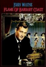 Сердце побережья Бэрбери / Flame of Barbary Coast (1945)