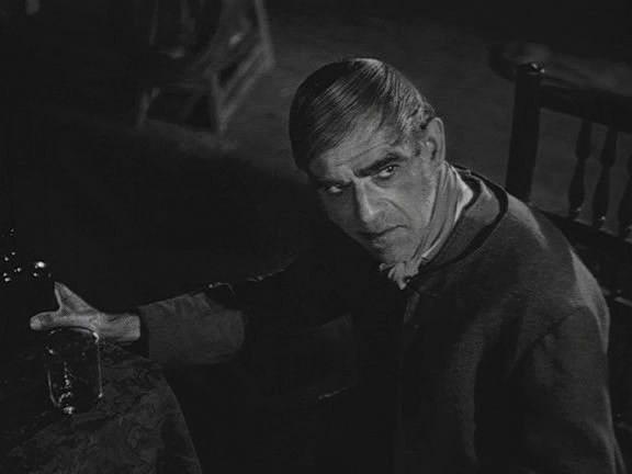 Кадр из фильма Похитители тел / The Body Snatcher (1945)