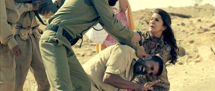Кадр из фильма Воздушная перевозка / Airlift (2016)