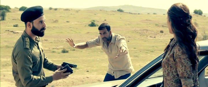 Кадр из фильма Воздушная перевозка / Airlift (2016)