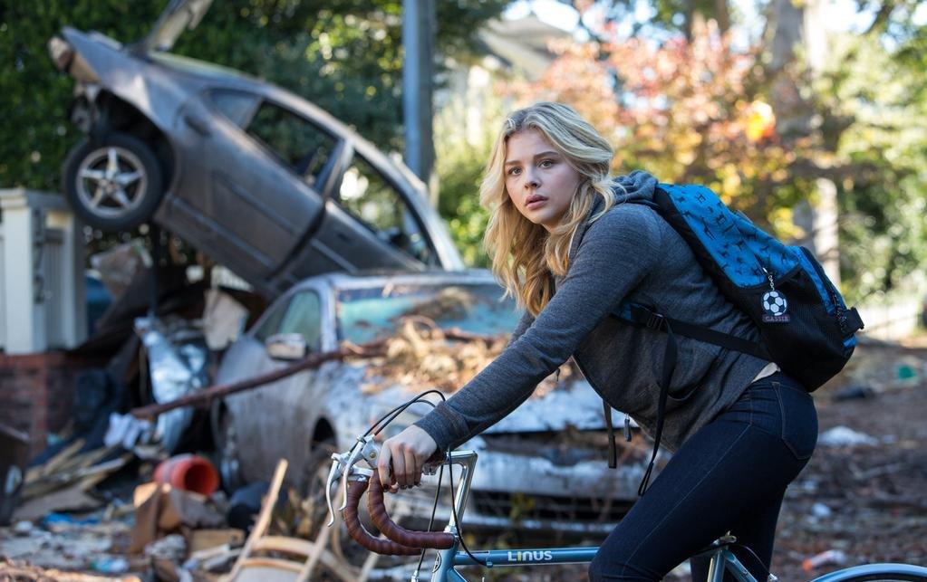 Кадр из фильма 5-я волна / The 5th Wave (2016)
