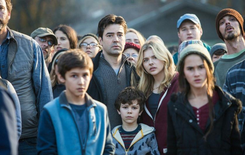 Кадр из фильма 5-я волна / The 5th Wave (2016)