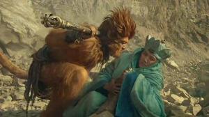 Кадры из фильма Царь обезьян: начало легенды / Xi you ji zhi: Sun Wukong san da Baigu Jing (2016)