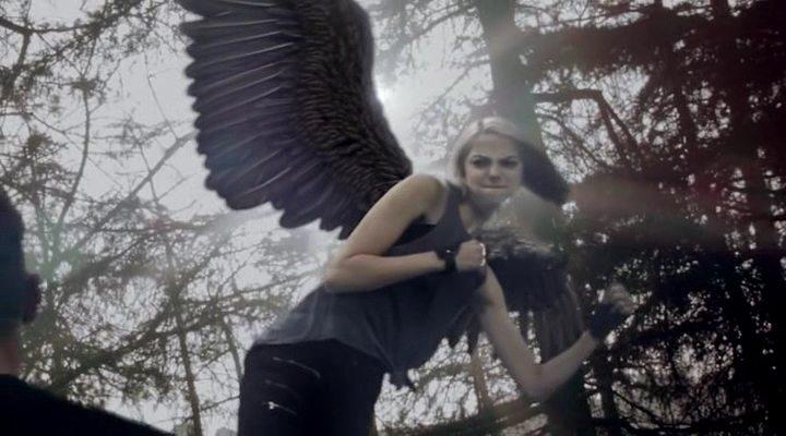Кадр из фильма Максимум Райд / Maximum Ride (2016)