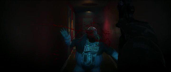 Кадр из фильма Новый уровень / Level Up (2016)