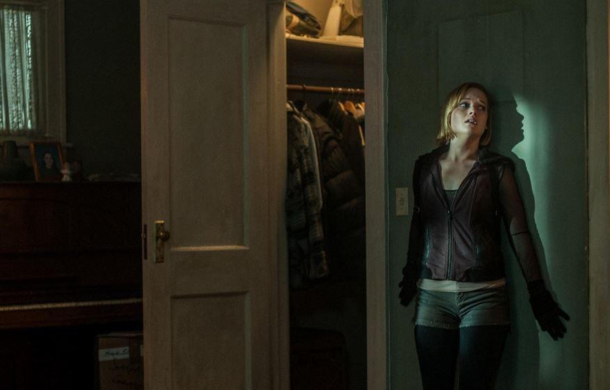 Кадр из фильма Не дыши / Don't Breathe (2016)