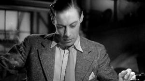 Кадры из фильма Буря в стакане воды / Storm in a Teacup (1937)