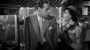 Кадры из фильма Буря в стакане воды / Storm in a Teacup (1937)