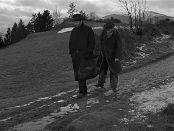 Кадр из фильма Великая иллюзия / La Grande illusion (1937)