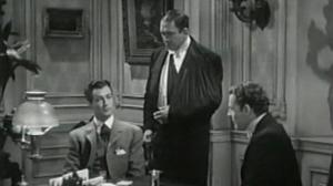 Кадры из фильма Агент президента / This Is My Affair (1937)