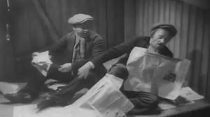 Кадры из фильма Извозчик № 13 / Dorozkarz nr 13 (1937)