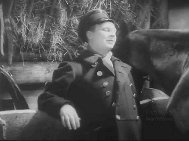 Кадр из фильма Извозчик № 13 / Dorozkarz nr 13 (1937)