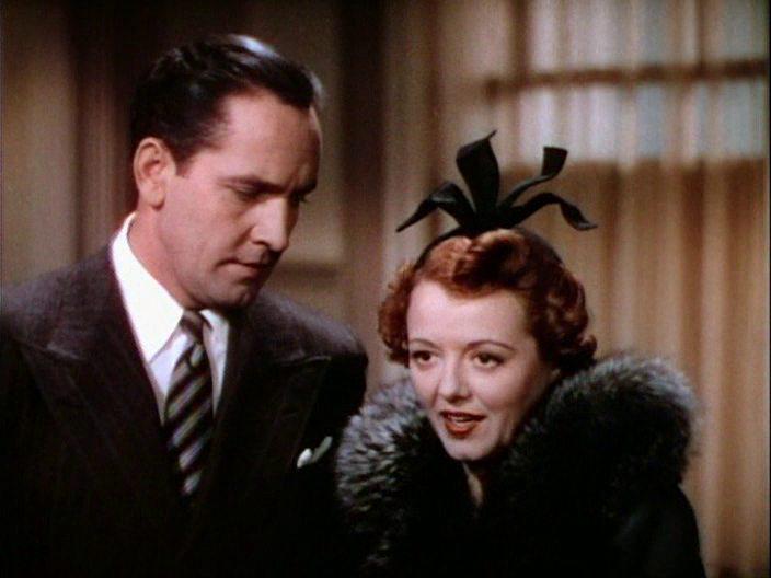 Кадр из фильма Звезда родилась / A Star Is Born (1937)