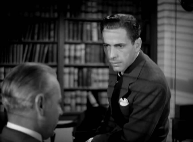 Кадр из фильма Меченая женщина / Marked Woman (1937)