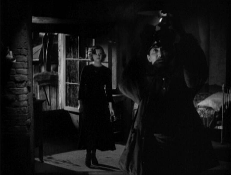 Кадр из фильма Седьмое небо / Seventh Heaven (1937)