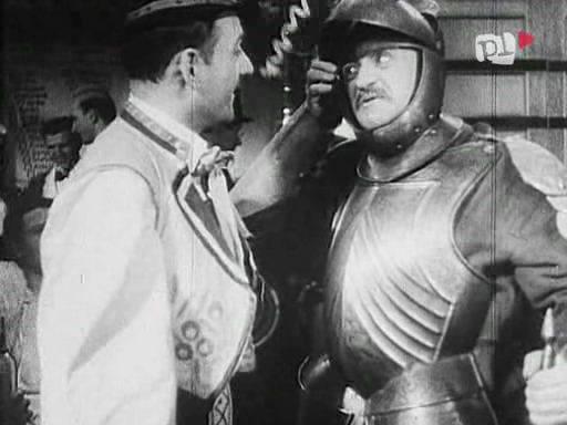 Кадр из фильма Этажом выше / Pietro wyzej (1937)