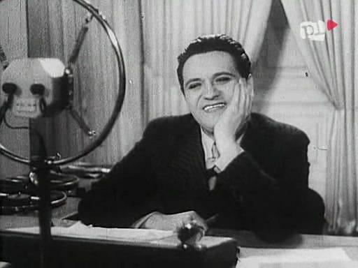 Кадр из фильма Этажом выше / Pietro wyzej (1937)