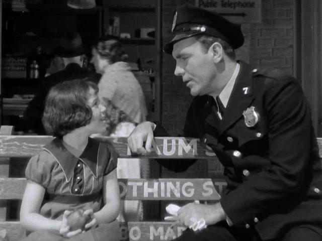Кадр из фильма Великий О’Мэлли / The Great O'Malley (1937)
